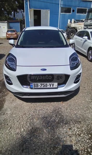 Ford Puma 2022 — миниатюра 2