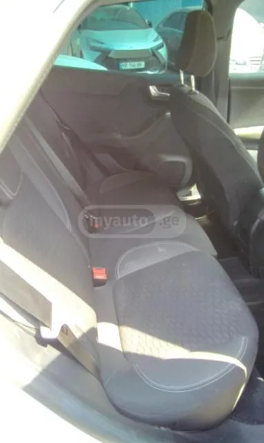 Ford Puma 2022 — миниатюра 3