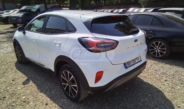 Ford Puma 2022 — миниатюра 5