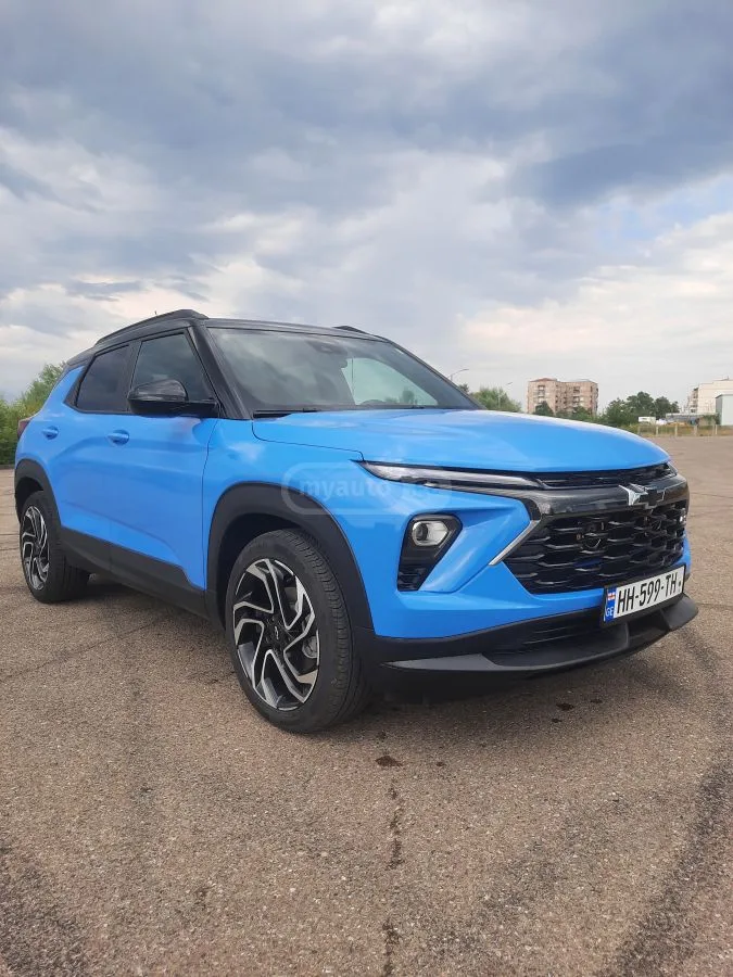 Chevrolet Trailblazer 2023 — миниатюра 2