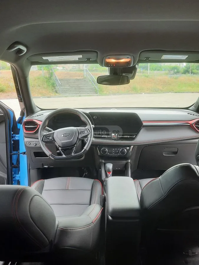 Chevrolet Trailblazer 2023 — миниатюра 3
