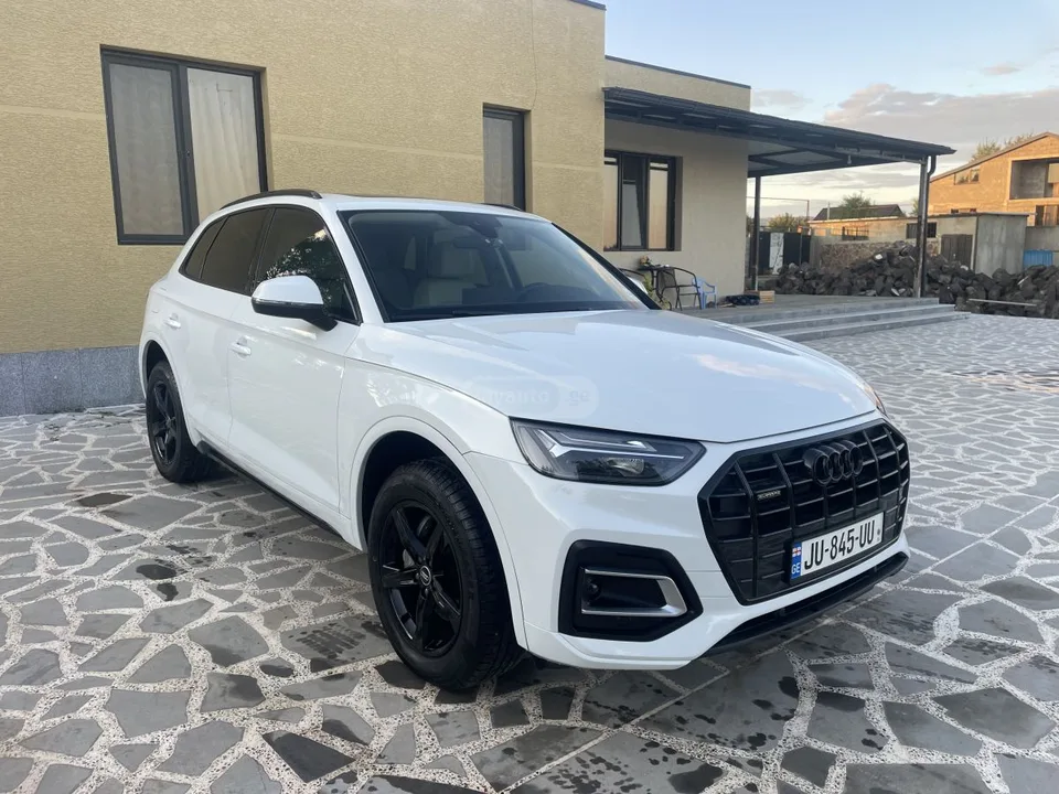Audi Q5 2023 — миниатюра 2