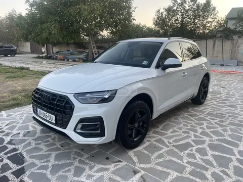 Audi Q5 2023 купить в Москве
