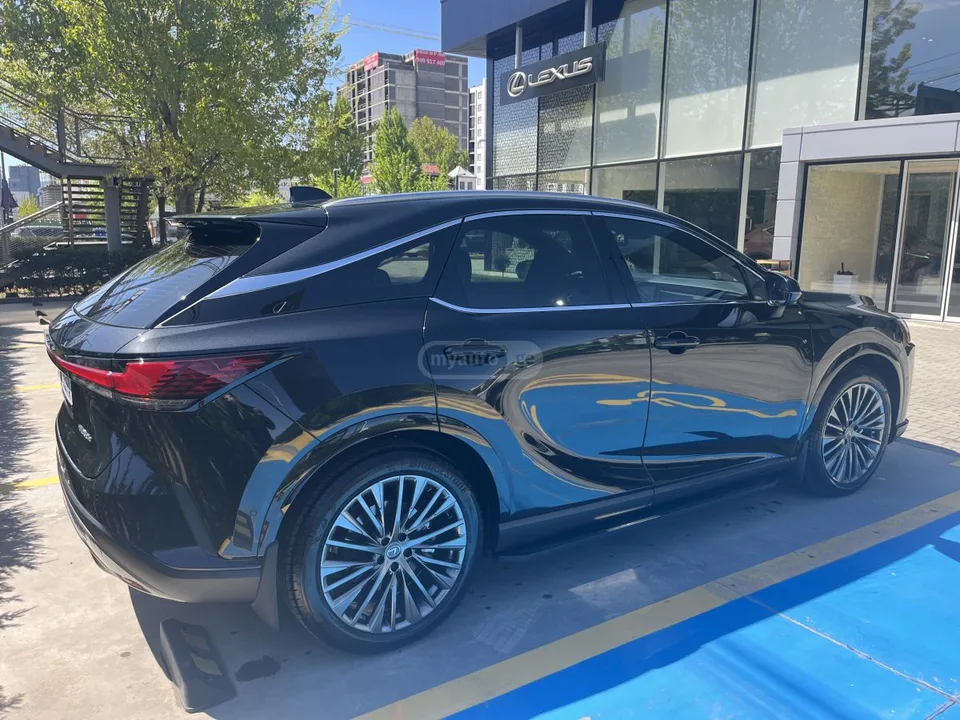 Lexus RX 350 Luxury 2023 — миниатюра 2
