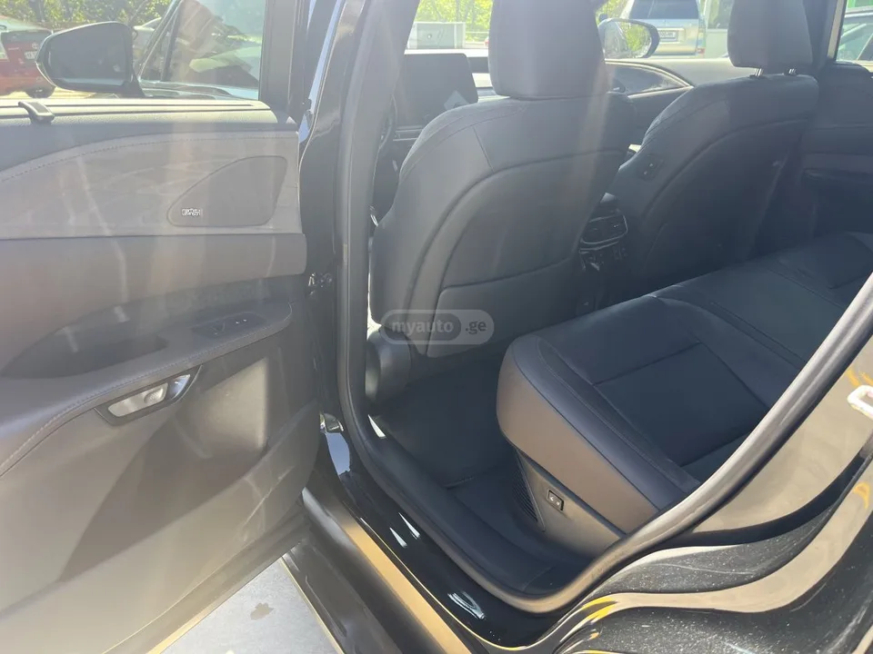 Lexus RX 350 Luxury 2023 — миниатюра 4