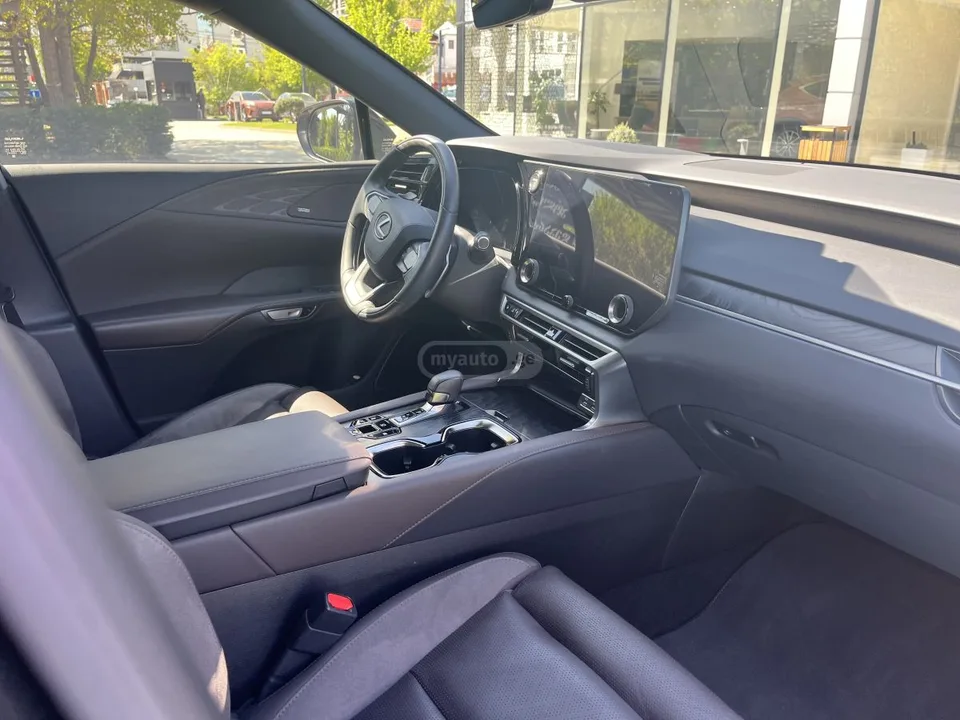 Lexus RX 350 Luxury 2023 — миниатюра 5