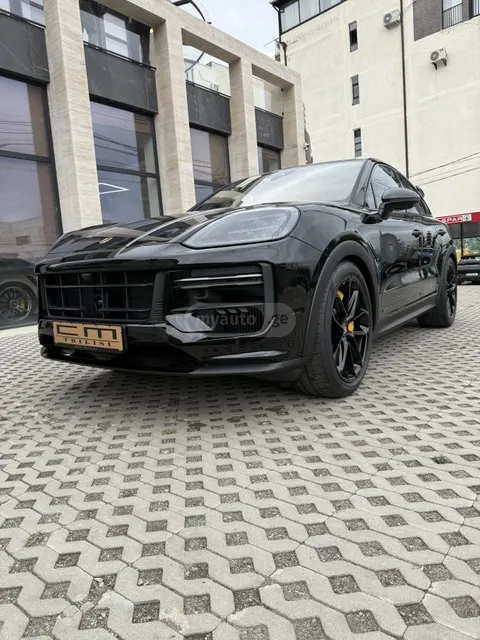 Porsche Cayenne 2025 купить в Москве