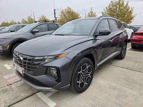 Hyundai Tucson 2023 купить в Москве