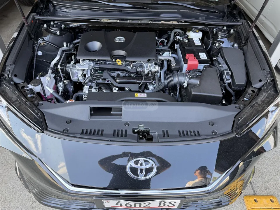 Toyota Camry 2.0 2025 — миниатюра 5