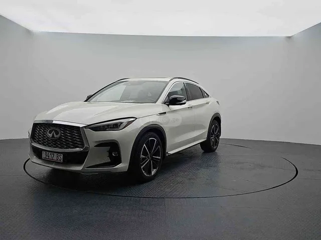 Infiniti QX 55