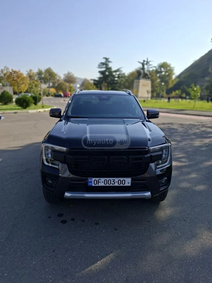 Ford Ranger WILDTRAK 2023 — миниатюра 2