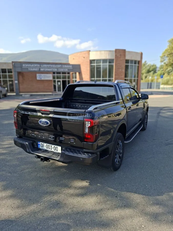 Ford Ranger WILDTRAK 2023 — миниатюра 3