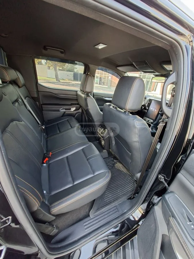 Ford Ranger WILDTRAK 2023 — миниатюра 4