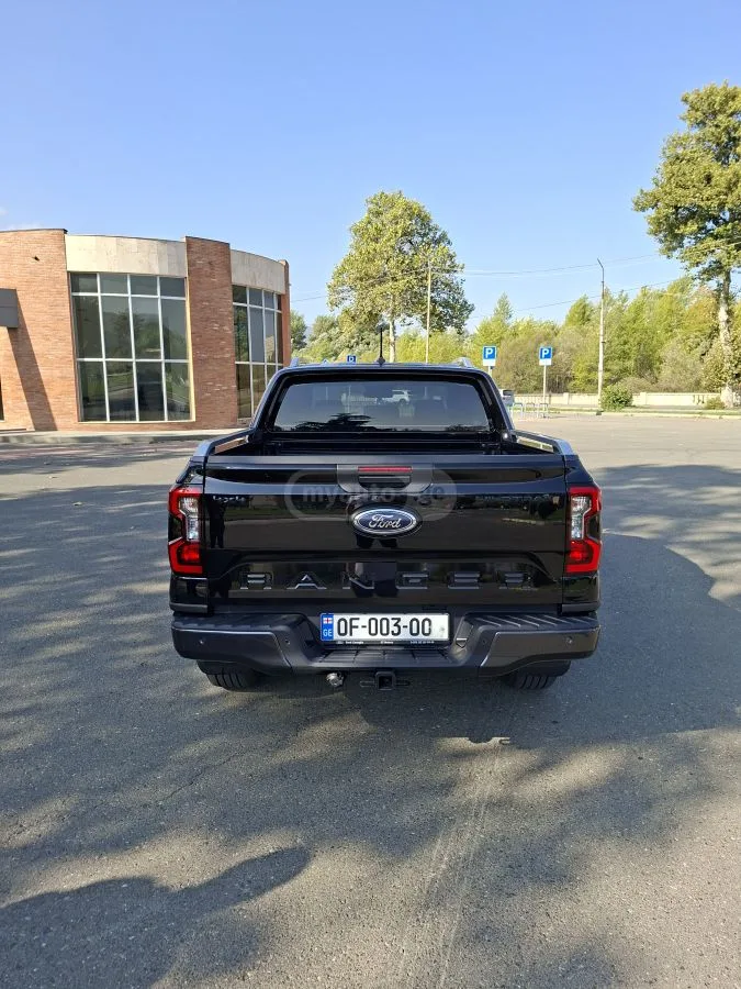 Ford Ranger WILDTRAK 2023 — миниатюра 5