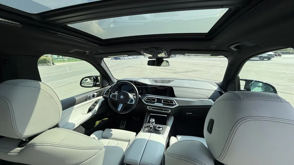 BMW X5 2023 — миниатюра 5