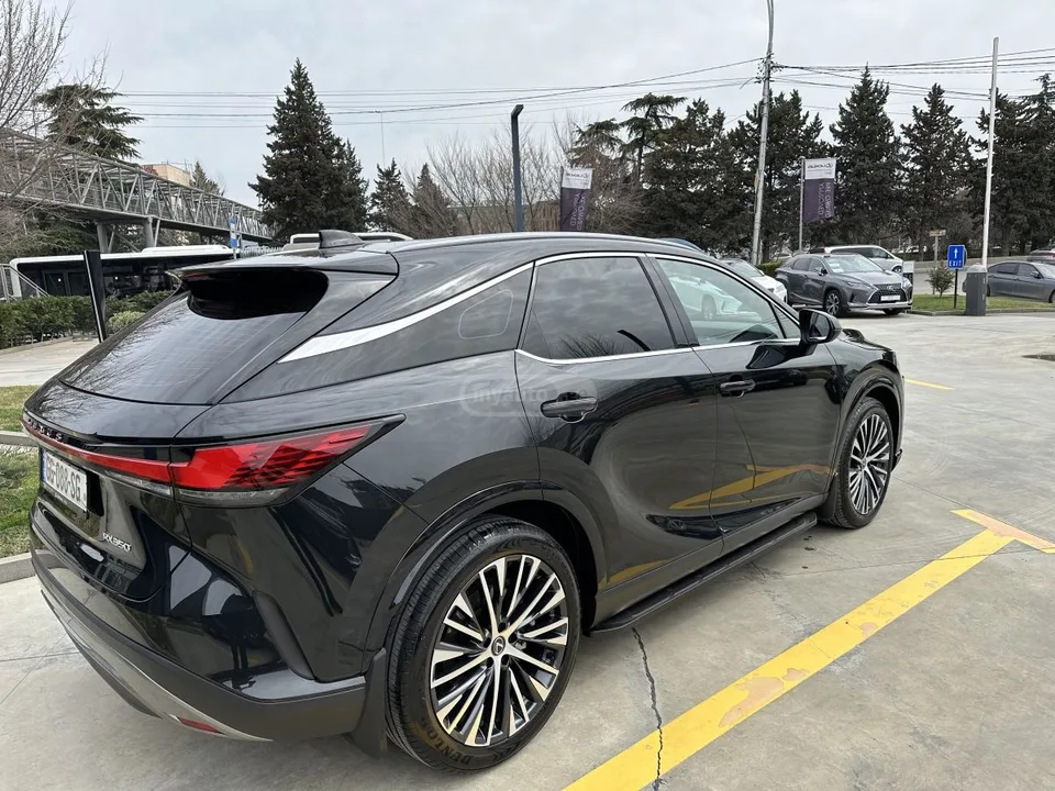 Lexus RX 350 2023 — миниатюра 2