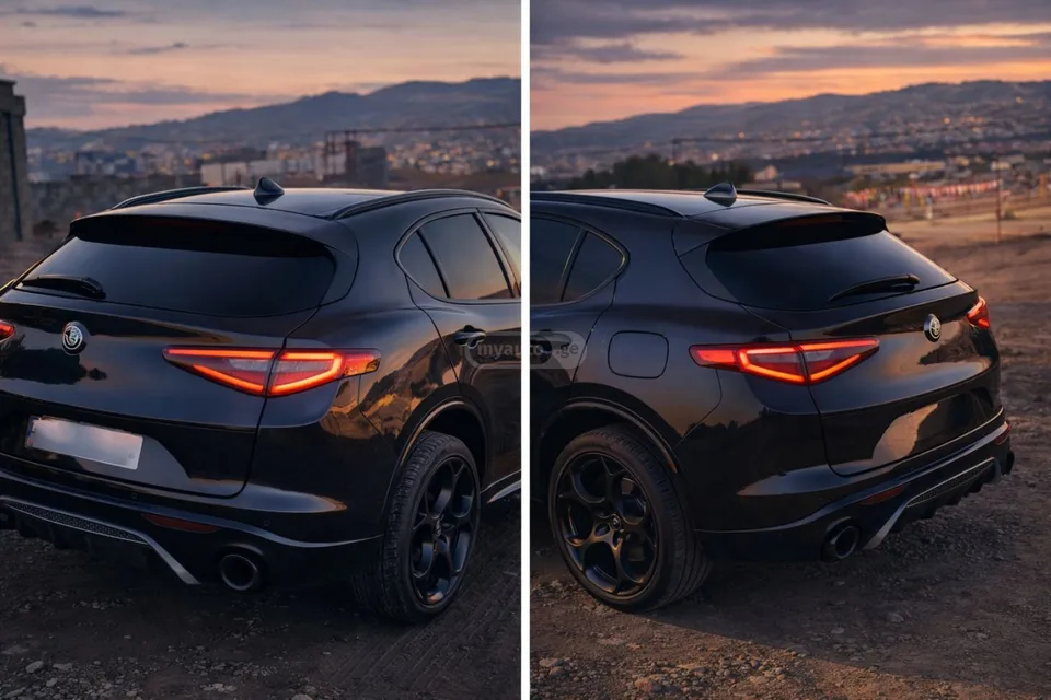 Alfa Romeo Stelvio Veloce 2023 — миниатюра 5