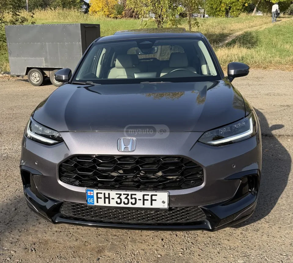 Honda HR-V EX L w o BSI 4dr Front Wheel D 2024 — миниатюра 2