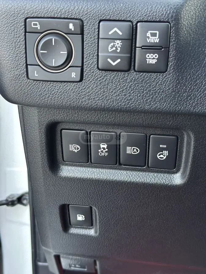 Lexus GX 460 Luxury 4dr 4x4 Automatic 2022 — миниатюра 4