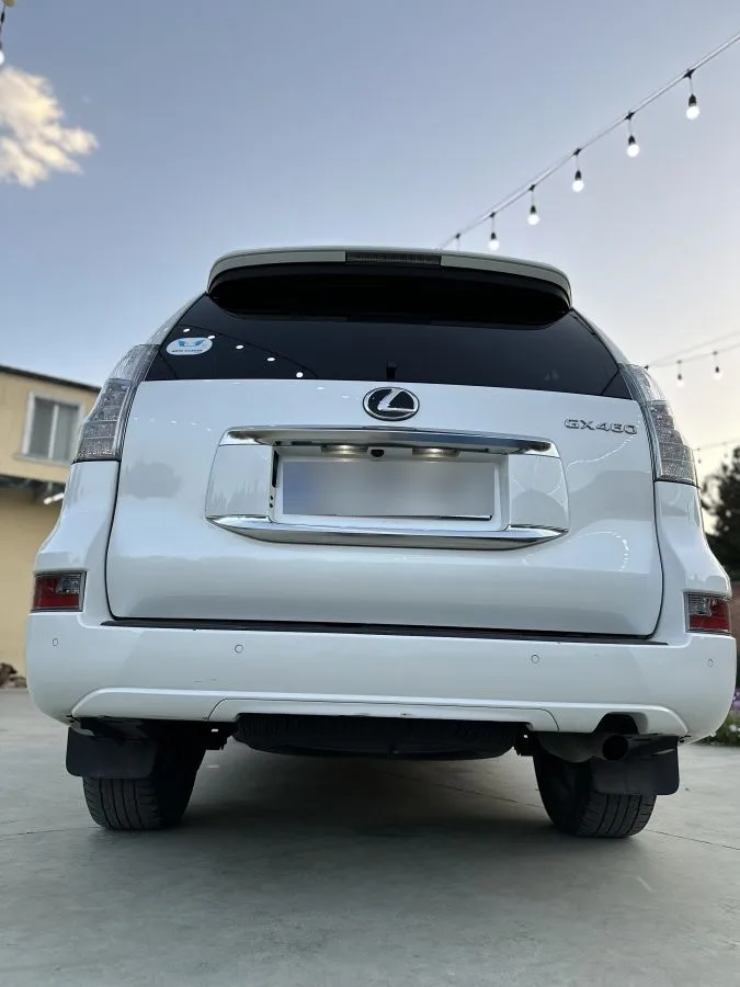 Lexus GX 460 Luxury 4dr 4x4 Automatic 2022 — миниатюра 5