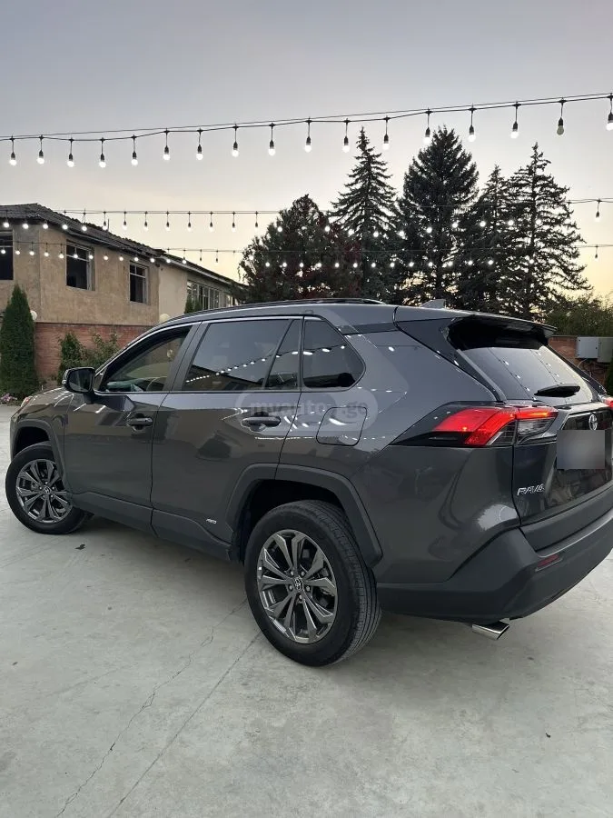 Toyota RAV4 XLE Premium 4dr All-Wheel Driv 2022 — миниатюра 2