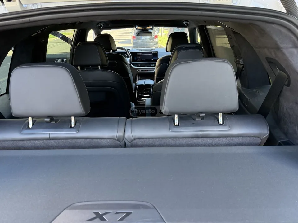 BMW X7 xDrive40i 4dr All-Wheel Drive 2023 — миниатюра 5
