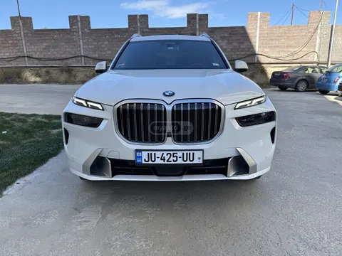 BMW X7 2023 купить в Москве