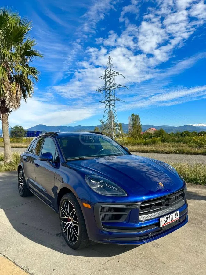 Porsche Macan Macan S 2023 — миниатюра 2