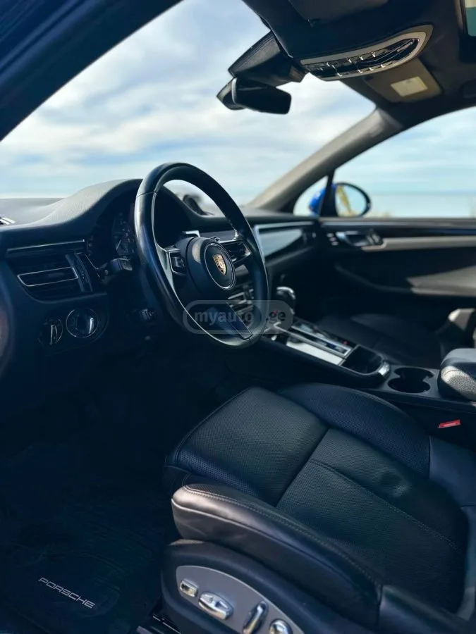 Porsche Macan Macan S 2023 — миниатюра 3