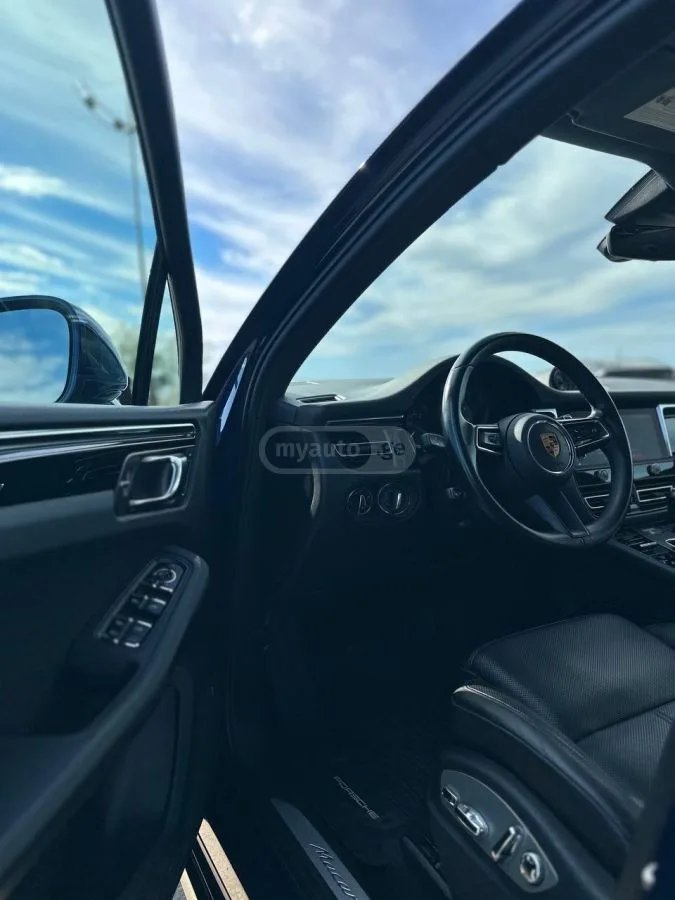 Porsche Macan Macan S 2023 — миниатюра 4