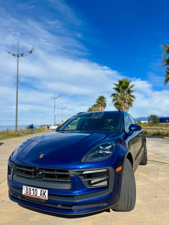 Porsche Macan Macan S 2023 — миниатюра 5
