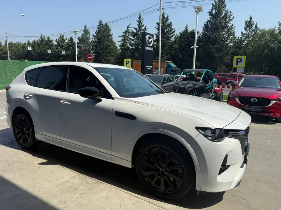 Mazda CX-60 2023 — миниатюра 2