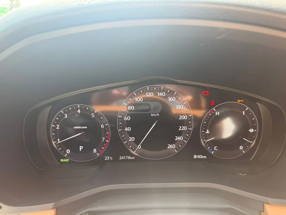 Mazda CX-60 2023 — миниатюра 5