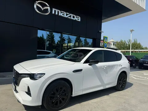 Mazda CX-60 2023 купить в Москве