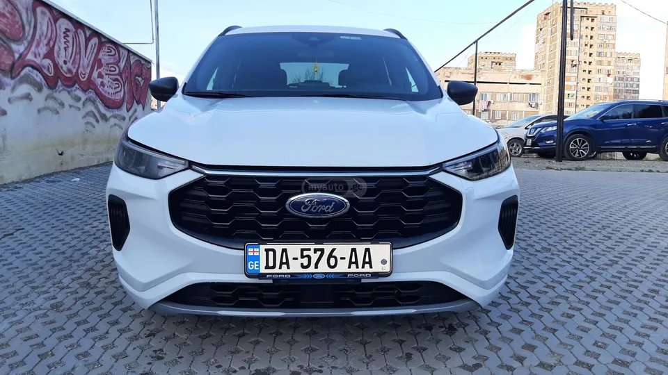 Ford Escape 2023 — миниатюра 2