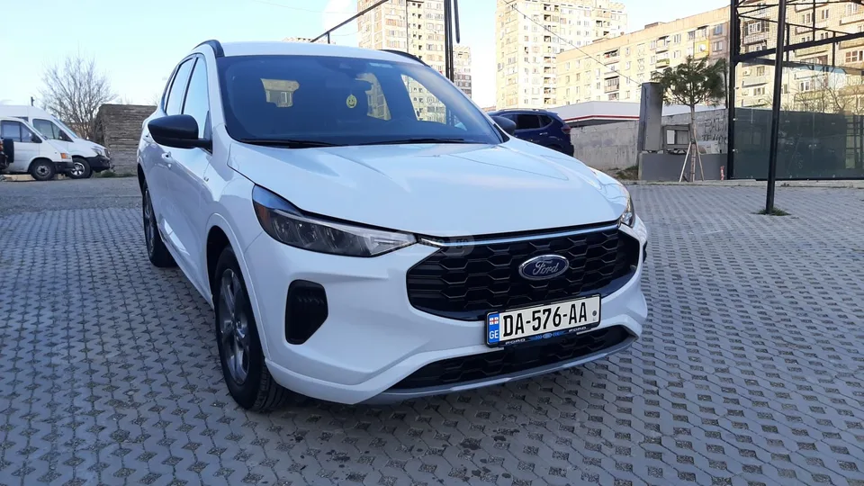 Ford Escape 2023 — миниатюра 5