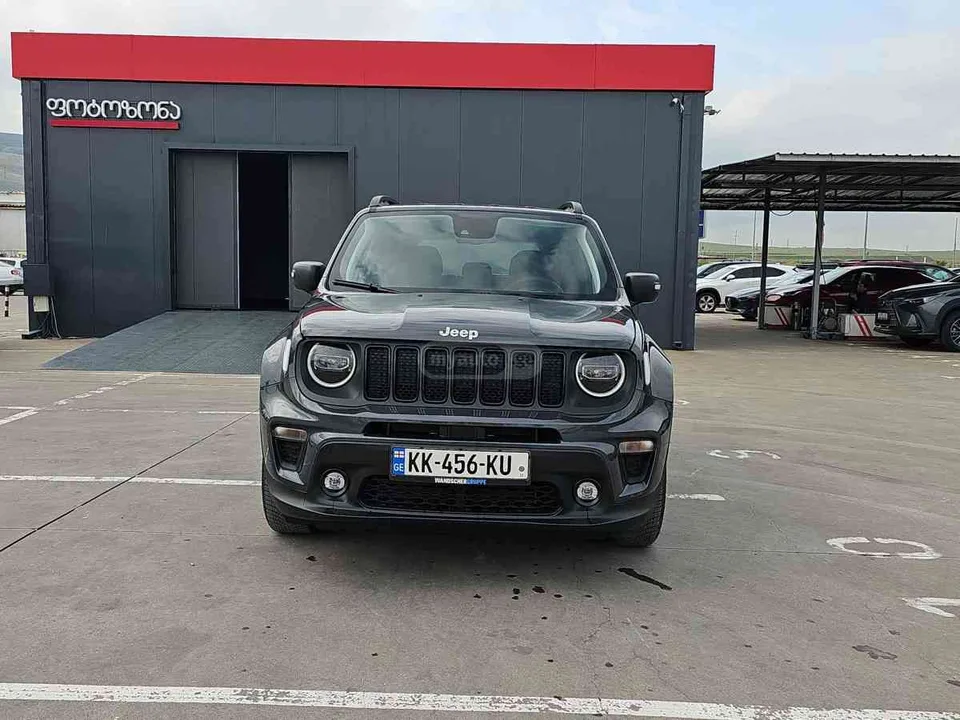 Jeep Renegade Jeep Renegade 2025 — миниатюра 2