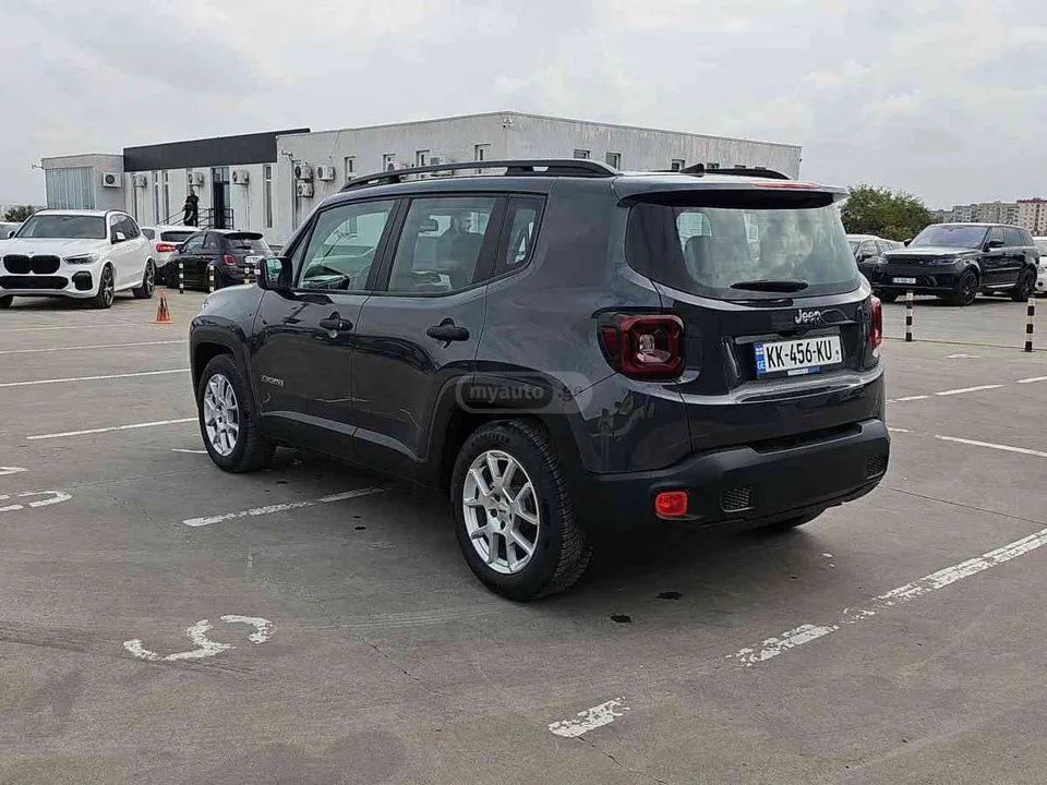 Jeep Renegade Jeep Renegade 2025 — миниатюра 3