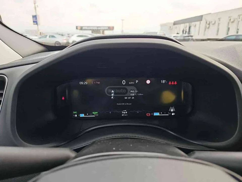 Jeep Renegade Jeep Renegade 2025 — миниатюра 4