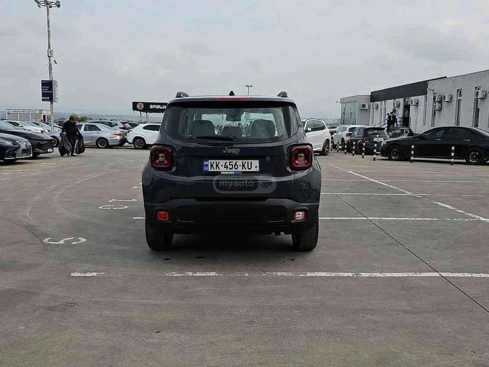 Jeep Renegade Jeep Renegade 2025 — миниатюра 5