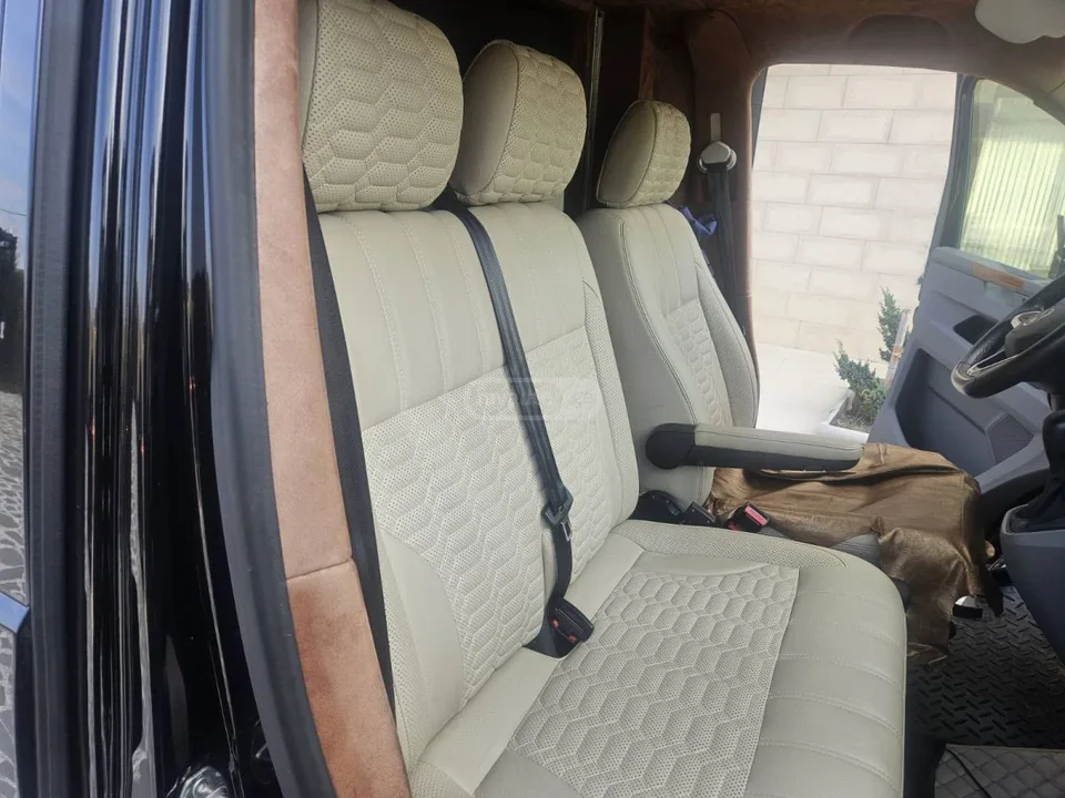 Volkswagen T 6 Transporter 2022 — миниатюра 3