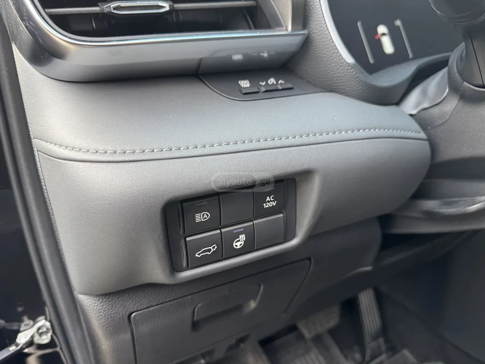 Toyota Highlander 2023 — миниатюра 5