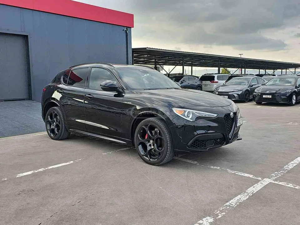 Alfa Romeo Stelvio 2023 — миниатюра 5