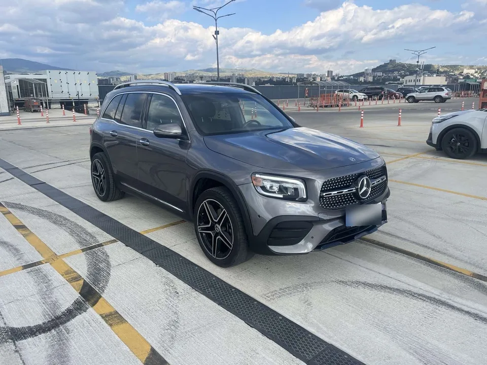 Mercedes-Benz GLB 250 2022 — миниатюра 2