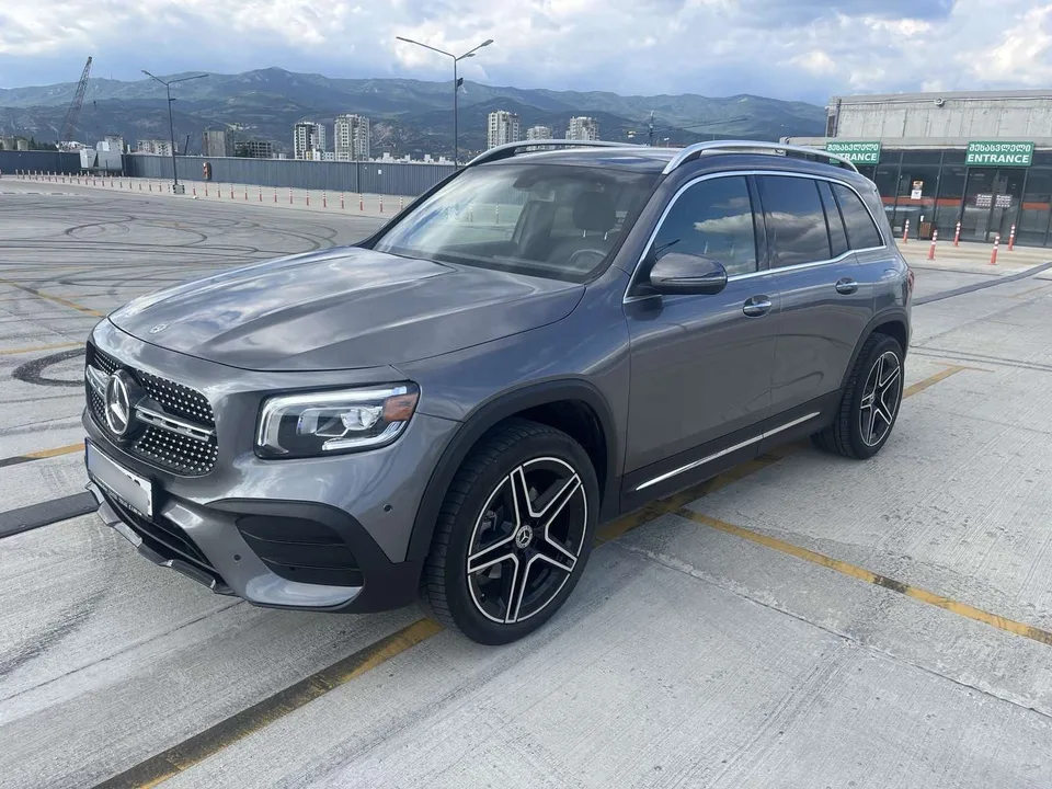 Mercedes-Benz GLB 250 2022 — миниатюра 3