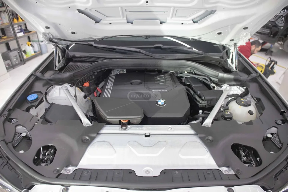 BMW X3 xDrive30i 4dr All-Wheel Drive 2023 — миниатюра 2