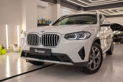 BMW X3 2023 купить в Москве
