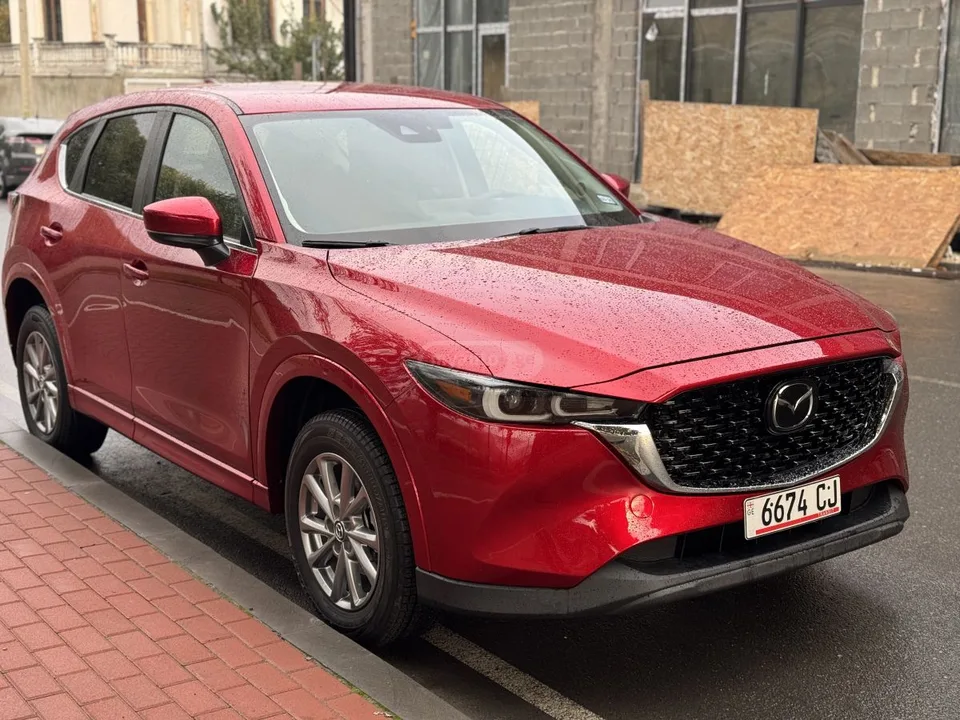 Mazda CX-5 2024 — миниатюра 2