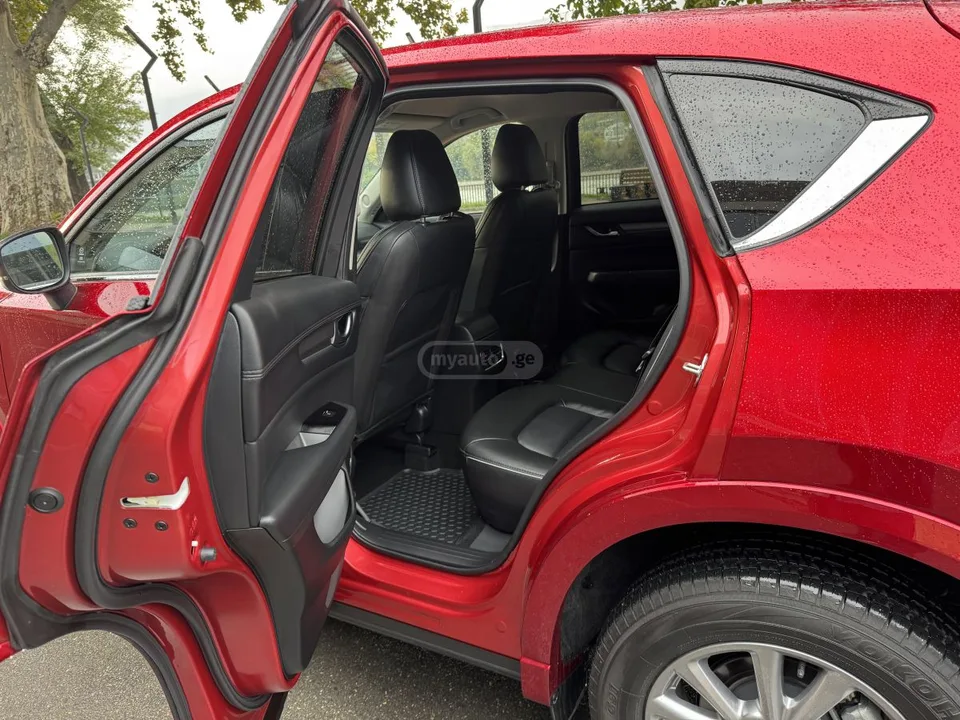 Mazda CX-5 2024 — миниатюра 4