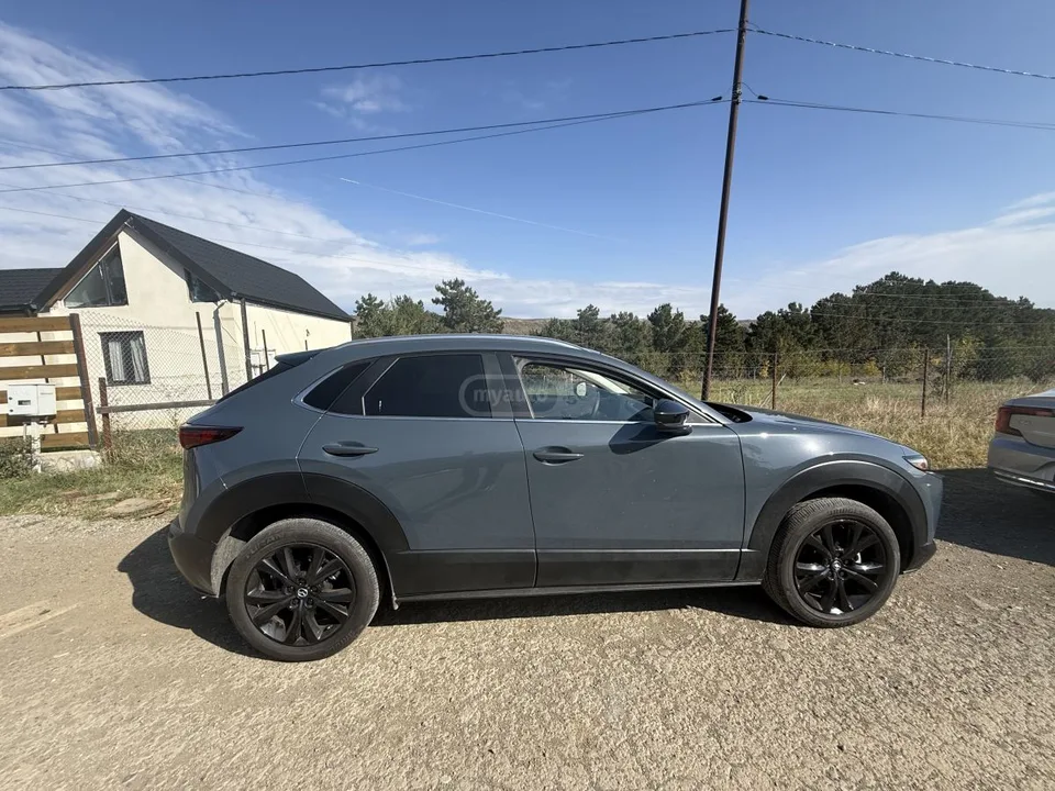 Mazda CX-30 Carbon edition 2025 — миниатюра 3